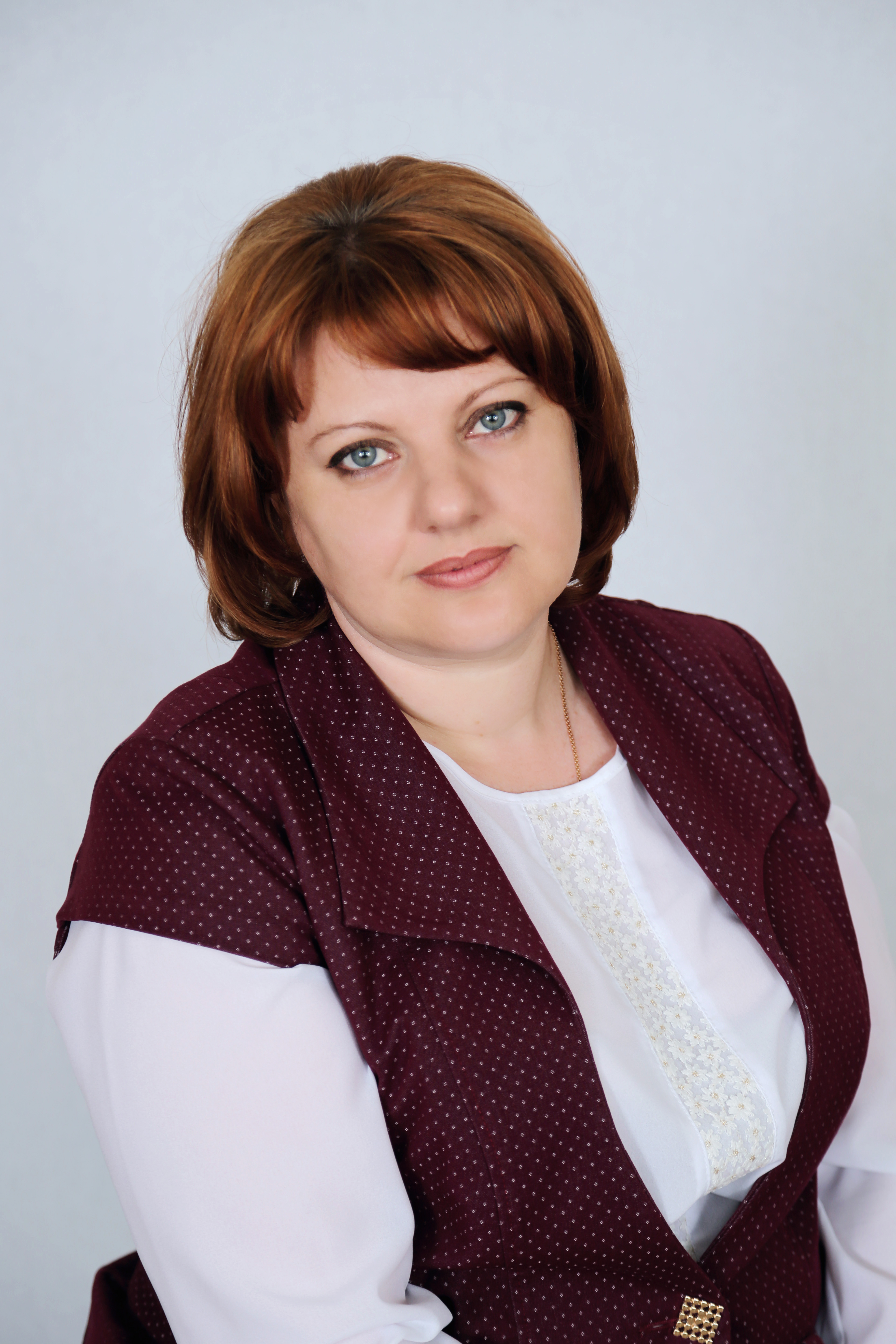 Воронкова Юлия Викторовна.